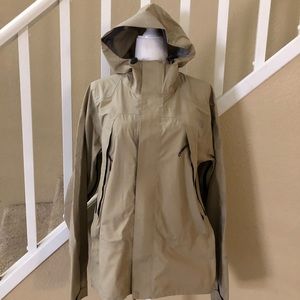 The North Face jacket